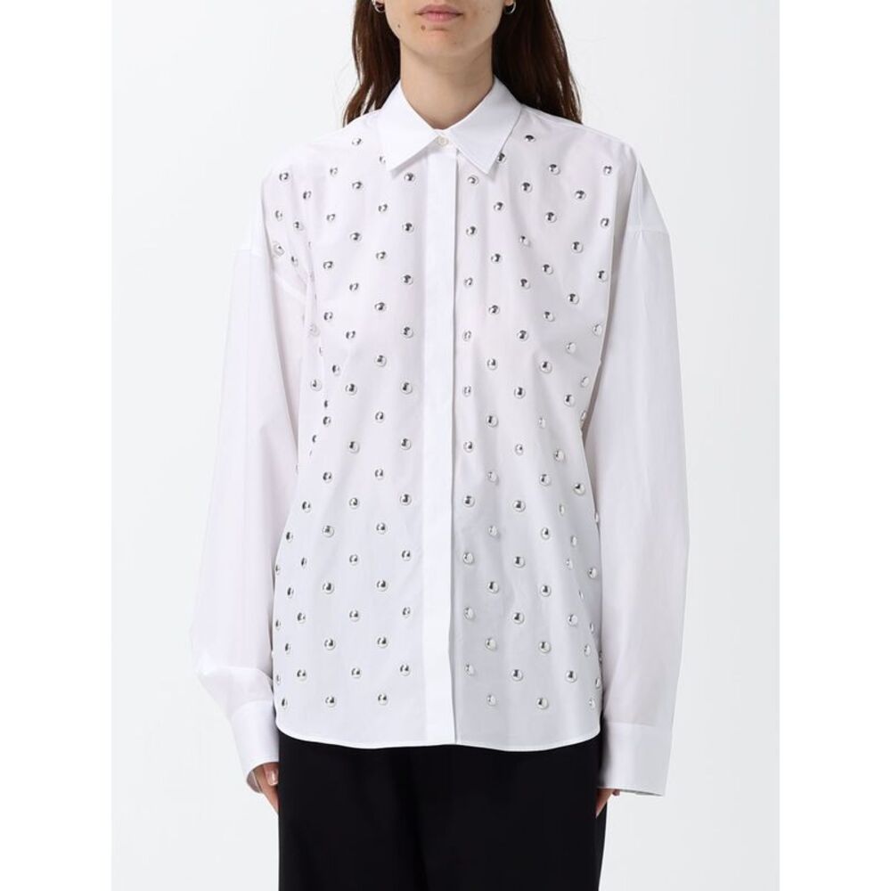 Msgm Shirt Woman White